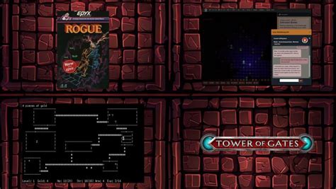 roguelike games|What was the first action RPG with rogue.